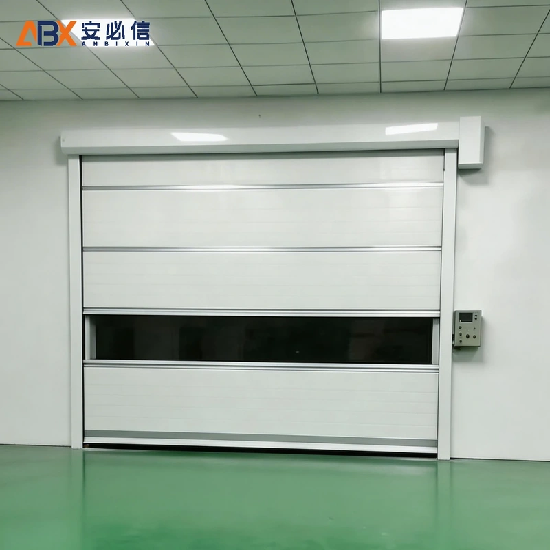 海南藏族自治州工业快速门